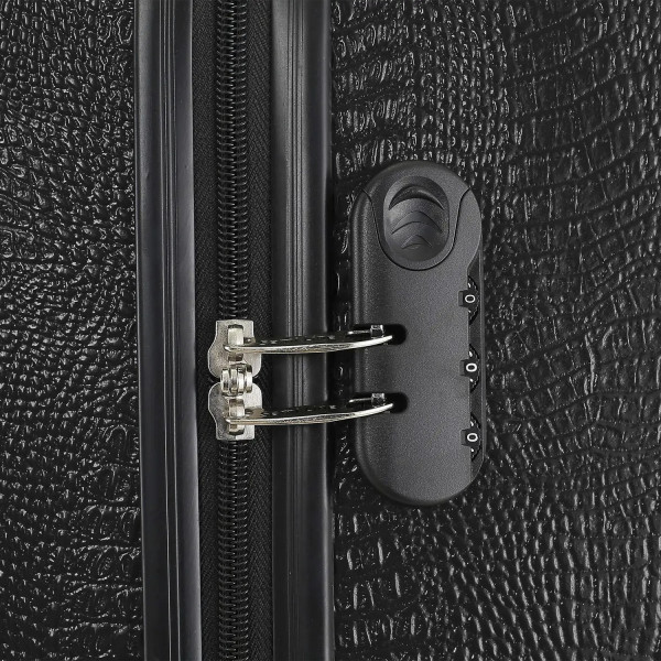 Фото - Чемодан Semi Line S Black (T5638-1)