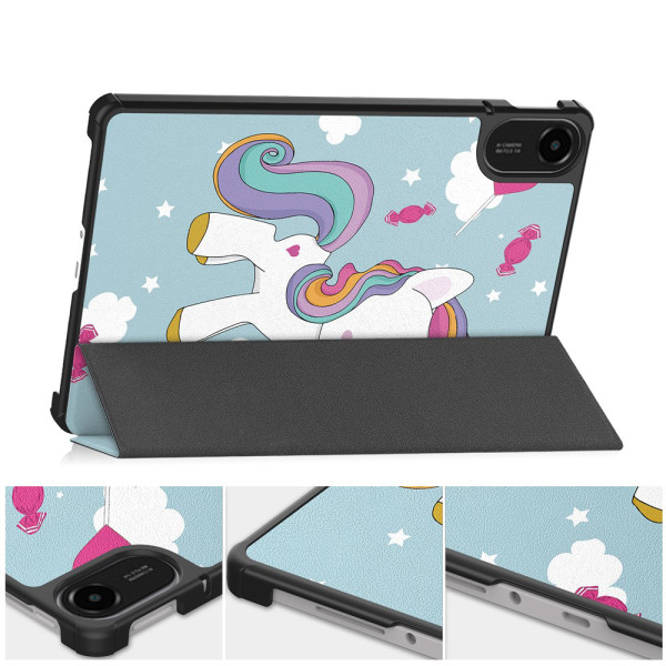 Фото - Чехол для планшета BeCover Smart Case for Xiaomi Redmi Pad 2 11.0" Unicorn (714626)