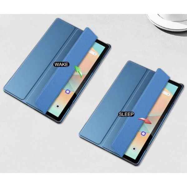 Фото - Чехол для планшета BeCover TPU Edge BeCover for Blackview Tab 12 10.1" Deep Blue (709886)