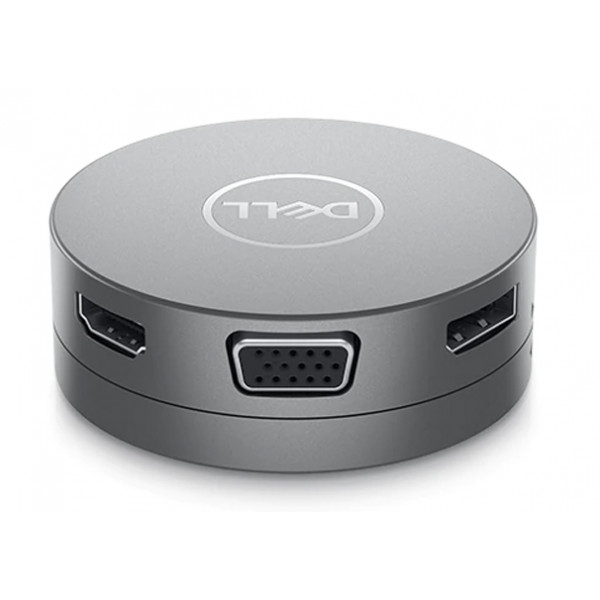 Фото - Хаб USB Dell DA310 USB-C (470-AEUP)