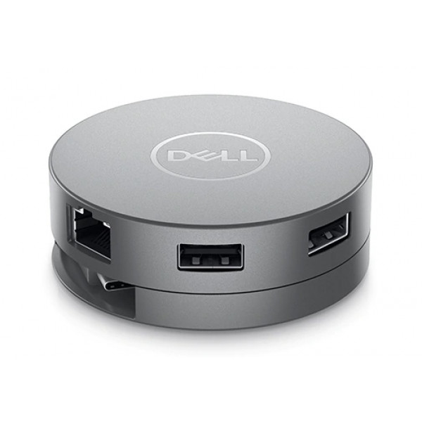 Фото - Хаб USB Dell DA310 USB-C (470-AEUP)