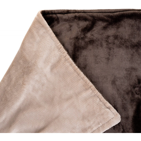 Фото - Электроодеяло Noveen EB640 Brown/Beige