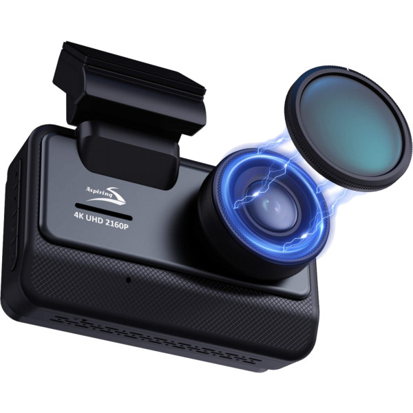 Фото - Видеорегистратор Aspiring Expert 10 WI-FI/4K (EX104KW1)