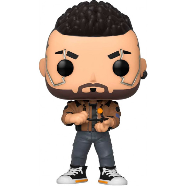 Фото - Коллекционная фигурка FUNKO POP! серии Cyberpunk 2077 - ВИ-МУЖЧИНА (47159)