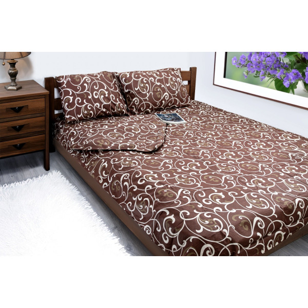 Фото - Пододеяльник двуспальный Zastelli бязь 40-0456 175x210 см Разноцветная (17376) Фото - Пододеяльник двуспальный Zastelli бязь 40-0456 175x210 см Разноцветная (17376)