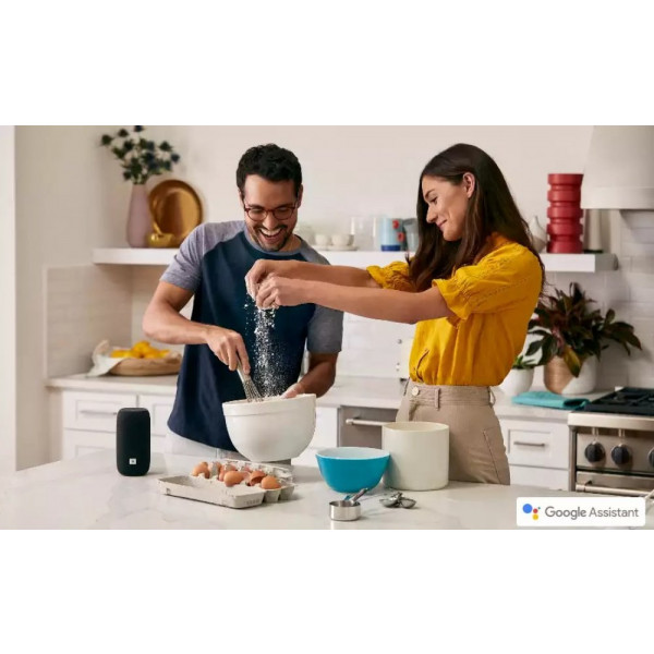 Фото - Портативная акустика JBL Link Portable Black (JBLLINKPORBLK)