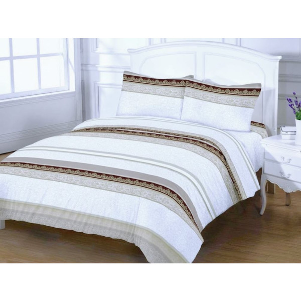 Фото - Пододеяльник двуспальный Zastelli 2847 E Beige 200x220 см Разноцветная (17541) Фото - Пододеяльник двуспальный Zastelli 2847 E Beige 200x220 см Разноцветная (17541)