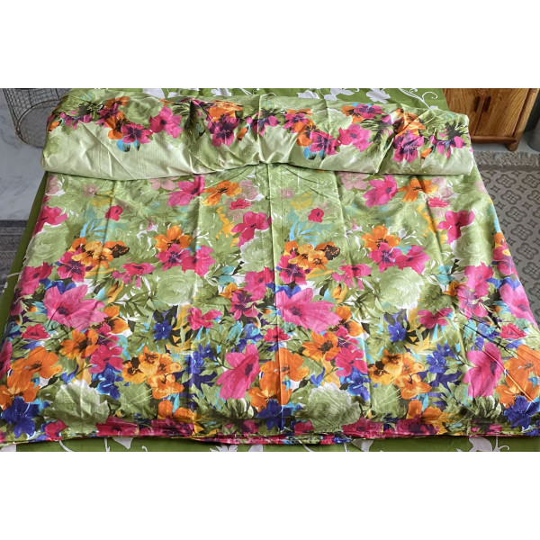 Фото - Пододеяльник двуспальный Zastelli бязь 3793 175x210 см Разноцветная (18099) Фото - Пододеяльник двуспальный Zastelli бязь 3793 175x210 см Разноцветная (18099)