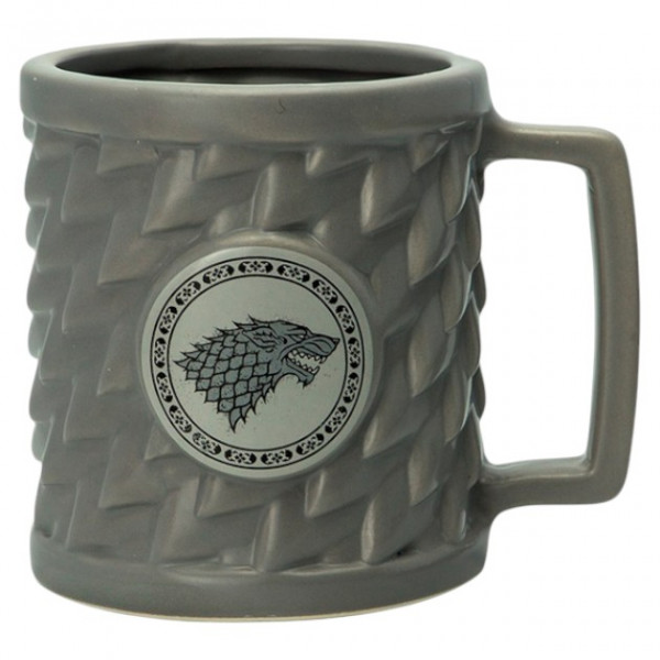 Фото - Чашка Game of Thrones Stark 500 мл (ABYMUG519)