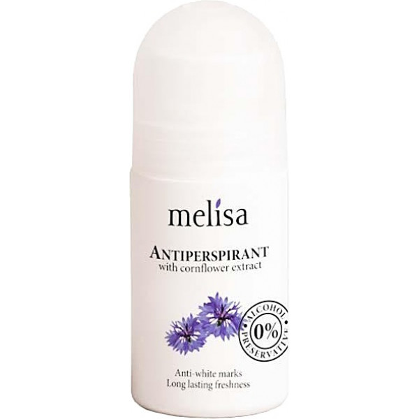 Фото - Дезодорант шариковый Melica с экстрактом василька, 50 мл (4770416342228) Фото - Дезодорант шариковый Melica с экстрактом василька, 50 мл (4770416342228)