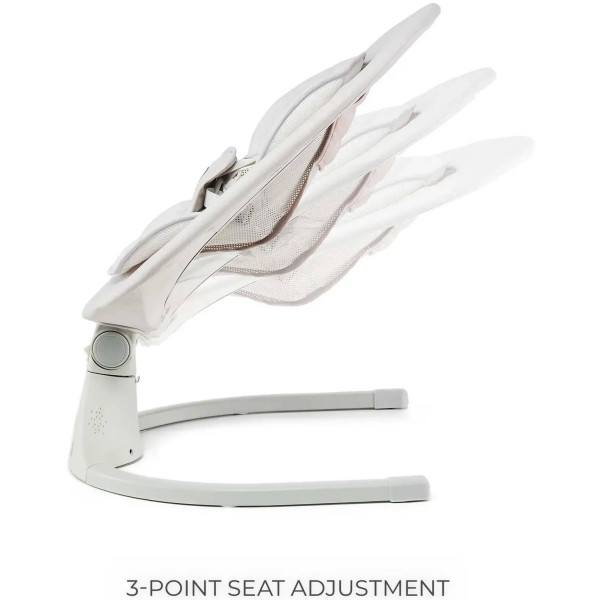 Фото - Кресло-качалка Kinderkraft Tulsy Beige (KBTULS00BEG0000)