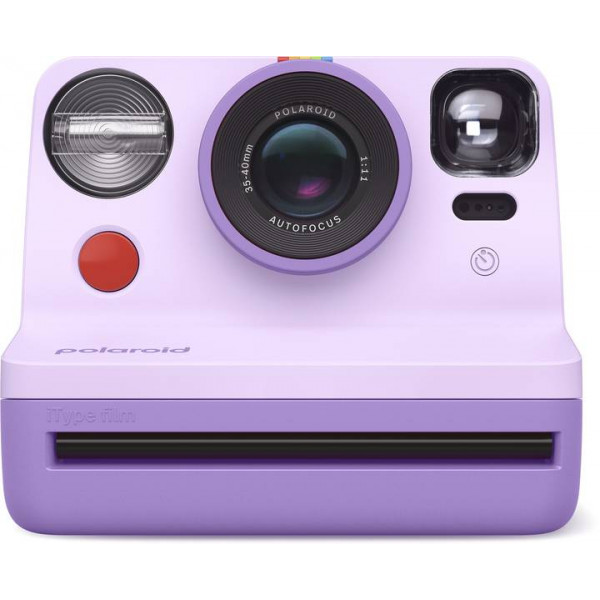 Фото - Фотокамера моментальной печати Polaroid Now Gen 2 - Purple (9149)