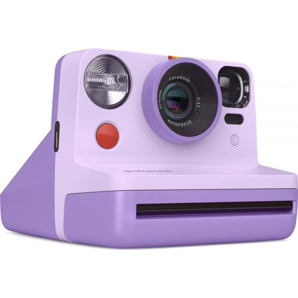 Фото - Фотокамера моментальной печати Polaroid Now Gen 2 - Purple (9149)