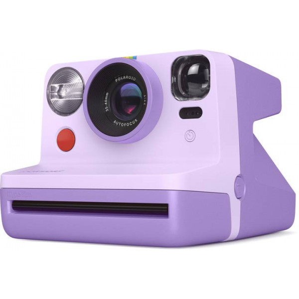Фото - Фотокамера моментальной печати Polaroid Now Gen 2 - Purple (9149)