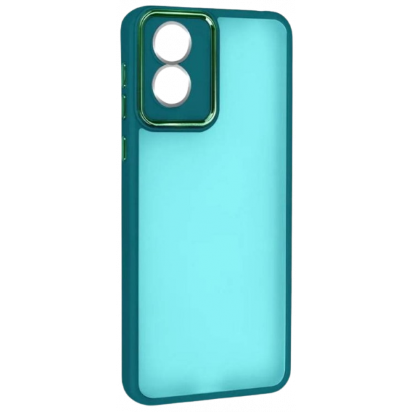 Фото - Чехол для смартфона Armorstandart Shade for Motorola E13 Dark Green (ARM75711)
