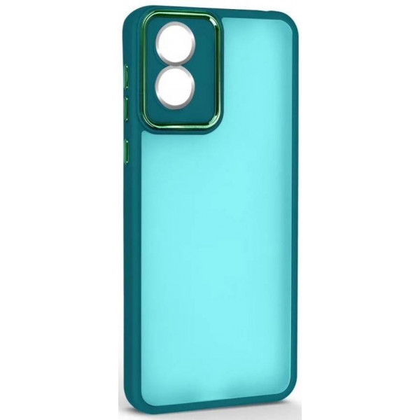 Фото - Чехол для смартфона Armorstandart Shade for Motorola E13 Dark Green (ARM75711)