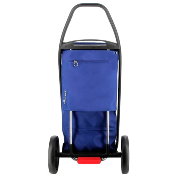 Фото - Сумка-тележка Rolser Com MF 8 Black Tube Azul (COH012-1026)
