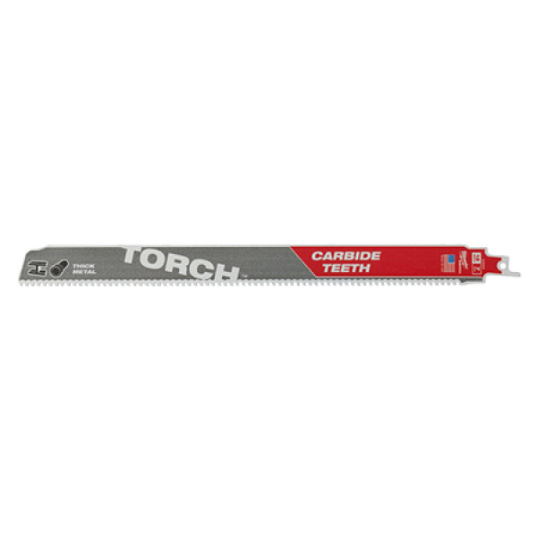 Фото - Полотно Milwaukee TORCH CARBIDE 230 мм (48005202)