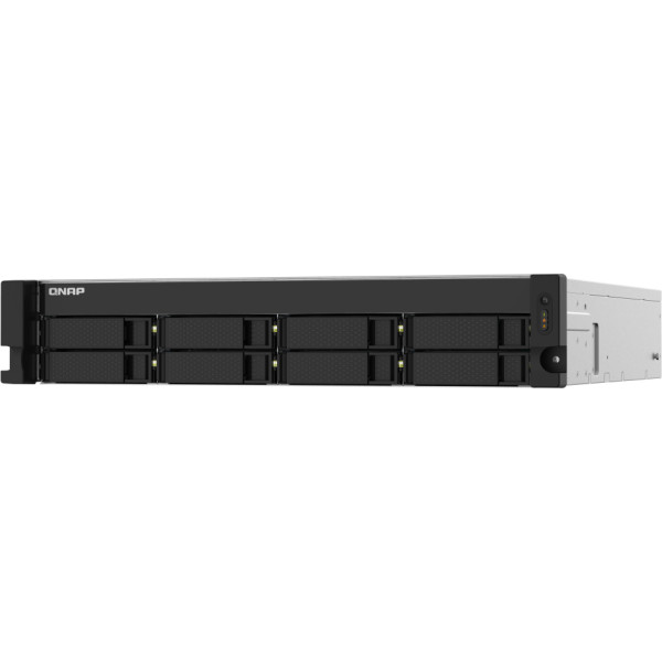 Фото - Сетевое хранилище без HDD QNAP TS-832PXU-4G