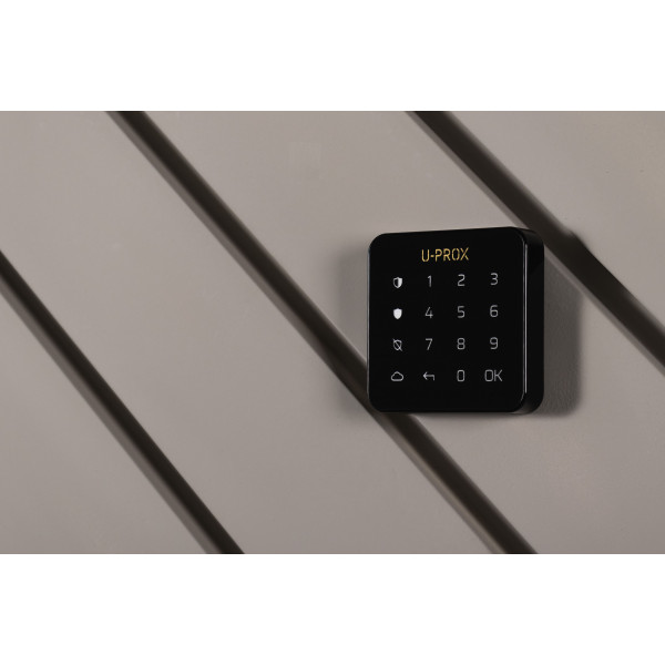 Фото - Пульт для управления приборами U-PROX Keypad G1 Black