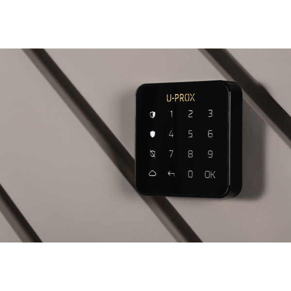 Фото - Пульт для управления приборами U-PROX Keypad G1 Black