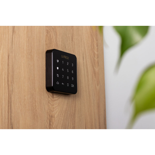 Фото - Пульт для управления приборами U-PROX Keypad G1 Black