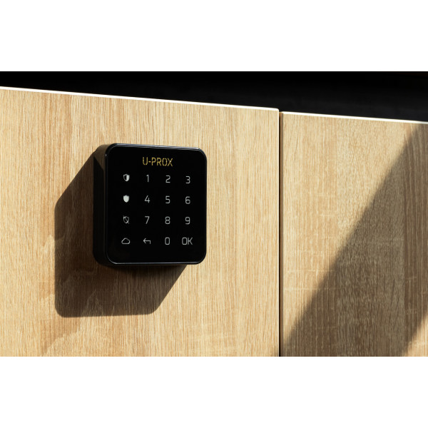 Фото - Пульт для управления приборами U-PROX Keypad G1 Black