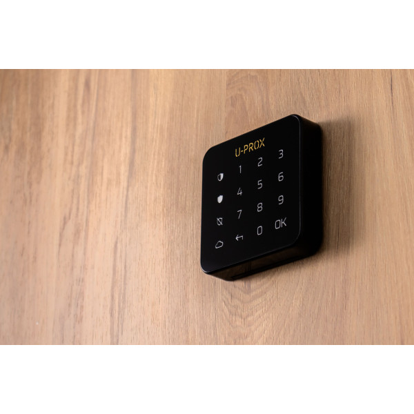 Фото - Пульт для управления приборами U-PROX Keypad G1 Black