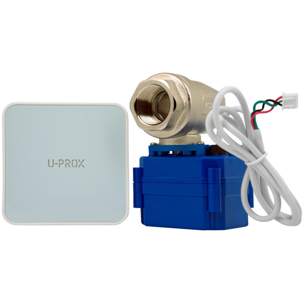 Фото - Беспроводной датчик обнаружения затопления U-PROX Valve DN15