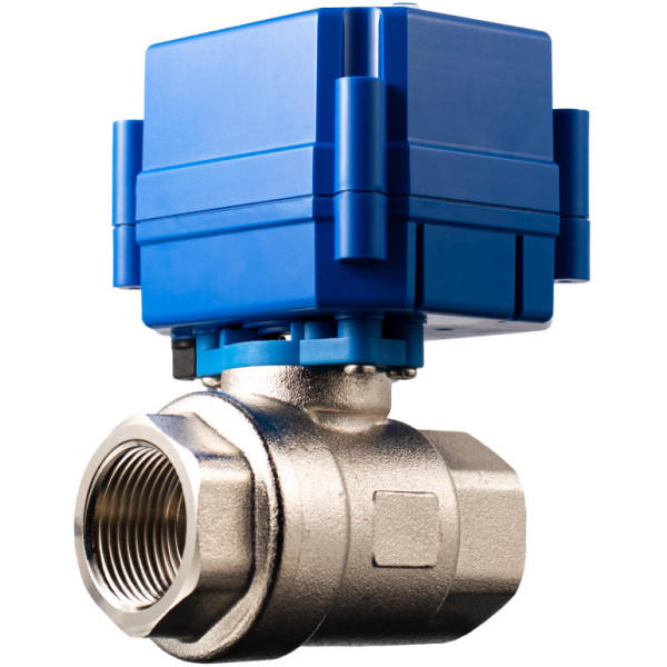 Фото - Беспроводной датчик обнаружения затопления U-PROX Valve DN15