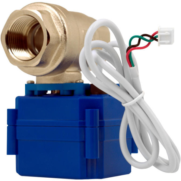 Фото - Беспроводной датчик обнаружения затопления U-PROX Valve DN15