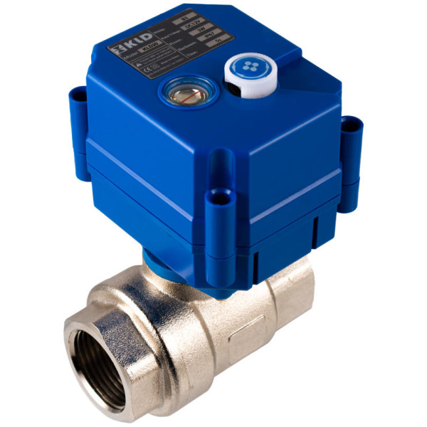 Фото - Беспроводной датчик обнаружения затопления U-PROX Valve DN15