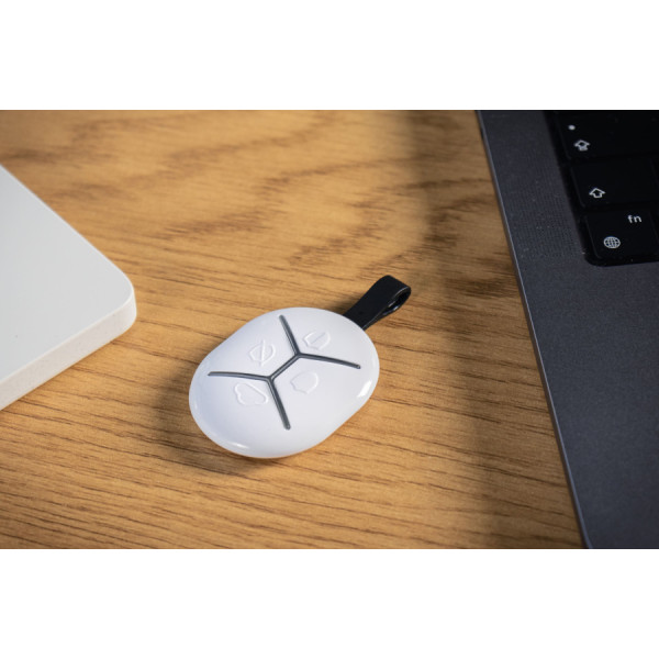 Фото - Беспроводная станция управления приборами U-PROX Keyfob B4 White