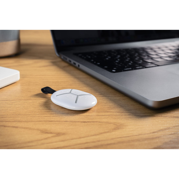 Фото - Беспроводная станция управления приборами U-PROX Keyfob B4 White
