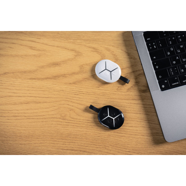 Фото - Беспроводная станция управления приборами U-PROX Keyfob B4 White