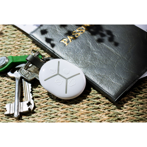 Фото - Беспроводная станция управления приборами U-PROX Keyfob B4 White