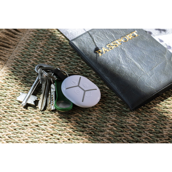 Фото - Беспроводная станция управления приборами U-PROX Keyfob B4 White