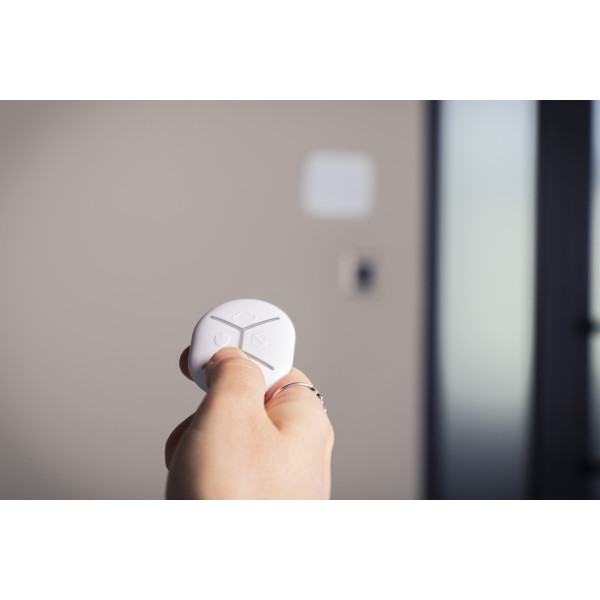 Фото - Беспроводная станция управления приборами U-PROX Keyfob B4 White