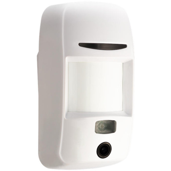 Фото - Беспроводной датчик движения U-PROX PIR Cam White