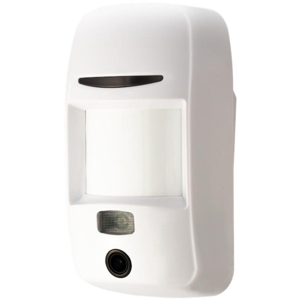 Фото - Беспроводной датчик движения U-PROX PIR Cam White