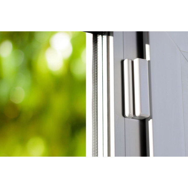 Фото - Беспроводной датчик открытия двери/окна U-PROX WDC Plus White