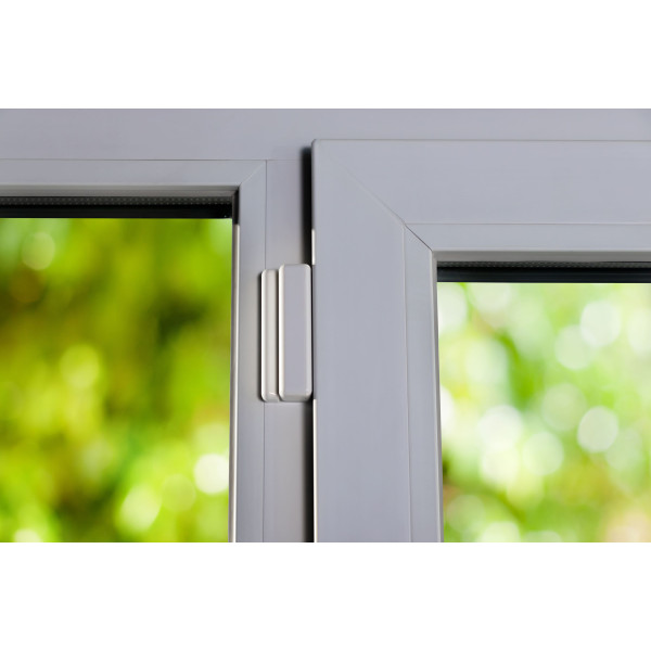 Фото - Беспроводной датчик открытия двери/окна U-PROX WDC Plus White