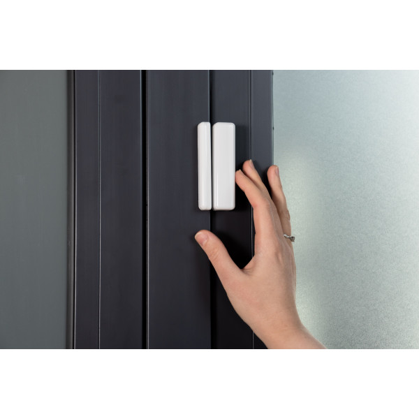 Фото - Беспроводной датчик открытия двери/окна U-PROX WDC Plus White