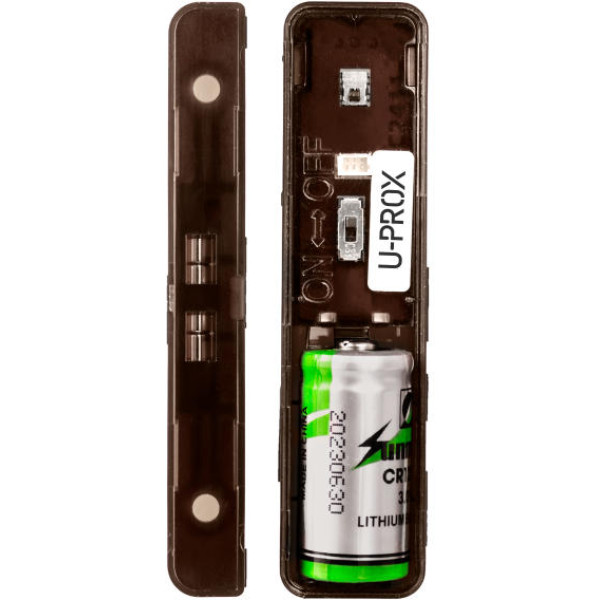 Фото - Беспроводной датчик открытия двери/окна U-PROX WDC Plus Brown