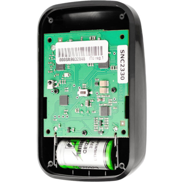 Фото - Беспроводной датчик движения U-PROX PIR Black