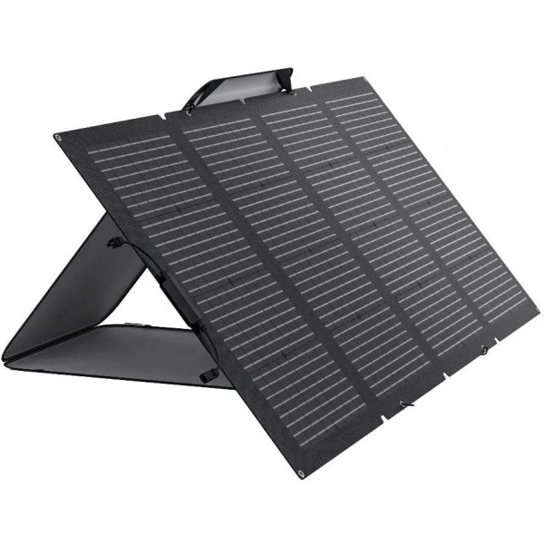 Фото - Портативная солнечная панель EcoFlow 220w Solar Panel Charger (Solar220W)