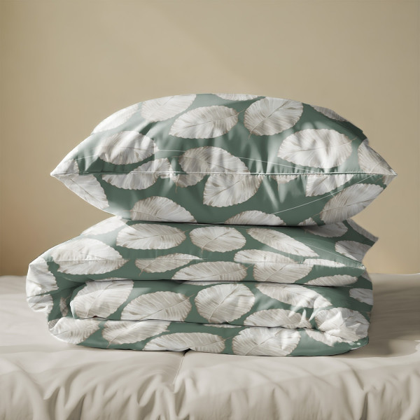 Фото - Комплект постельного белья Zastelli Y10091-5/Chateau Gray жатка 145х210 (23014)