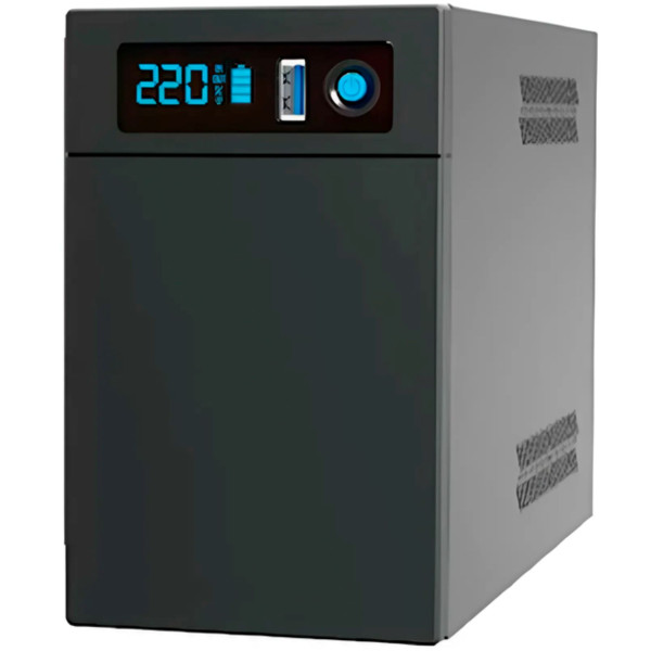 Фото - Источник бесперебойного питания Ritar 720W (E-RTM-LI-1200)