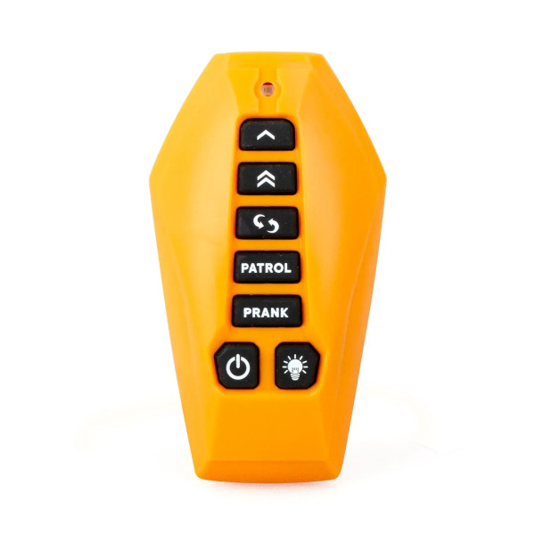 Фото - Робот-трансформер Silverlit ROBO EXPRESS Yellow (88166)