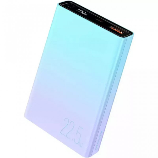 Фото - Батарея мобильная Proove Hyper Flux 22.5W 10000mAh Gradient (PBH120120009)